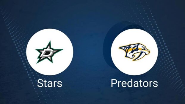 How to Pick the Stars vs. Predators Game with Odds, Spread, Betting Line and Stats – December 12