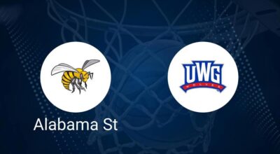 How to Watch Alabama State vs. West Georgia Women's Basketball on TV or Live Stream - December 18