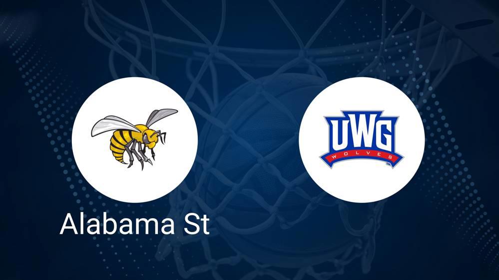 How to Watch Alabama State vs. West Georgia Women's Basketball on TV or Live Stream - December 18