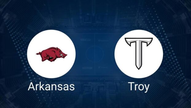 How to Watch Arkansas vs. Troy Women's Basketball on TV or Live Stream - December 19