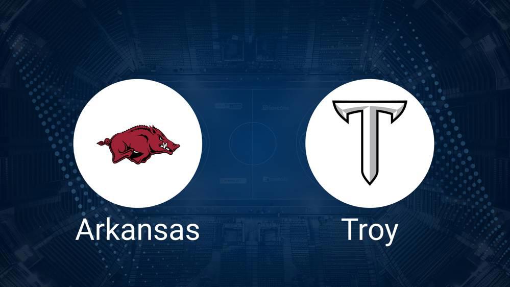 How to Watch Arkansas vs. Troy Women's Basketball on TV or Live Stream - December 19