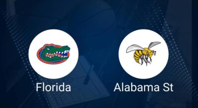 How to Watch Florida vs. Alabama State Women's Basketball on TV or Live Stream - December 29