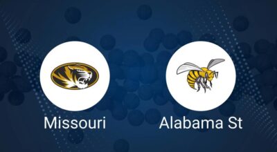 How to Watch Missouri vs. Alabama State on TV or Live Stream - December 30