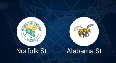 How to Watch Norfolk State vs. Alabama State on TV or Live Stream - December 19