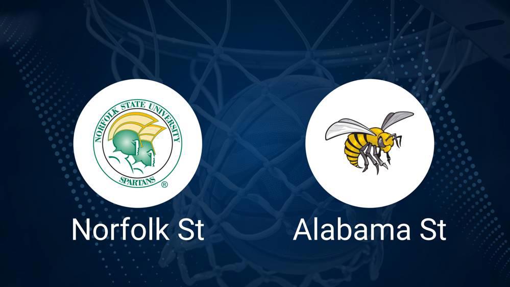 How to Watch Norfolk State vs. Alabama State on TV or Live Stream - December 19