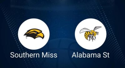 How to Watch Southern Miss vs. Alabama State on TV or Live Stream - December 5