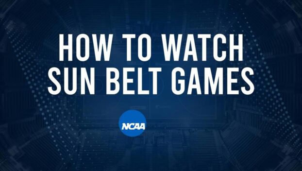 How to Watch Sun Belt College Basketball Games - Sunday, December 29