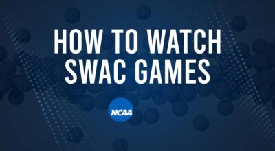 How to Watch SWAC College Basketball Games - Friday, December 13