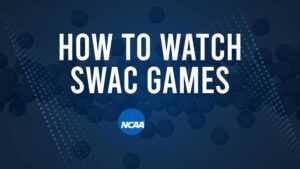 How to Watch SWAC College Basketball Games - Saturday, December 28