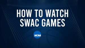 How to Watch SWAC Women's College Basketball Games - Sunday, December 29