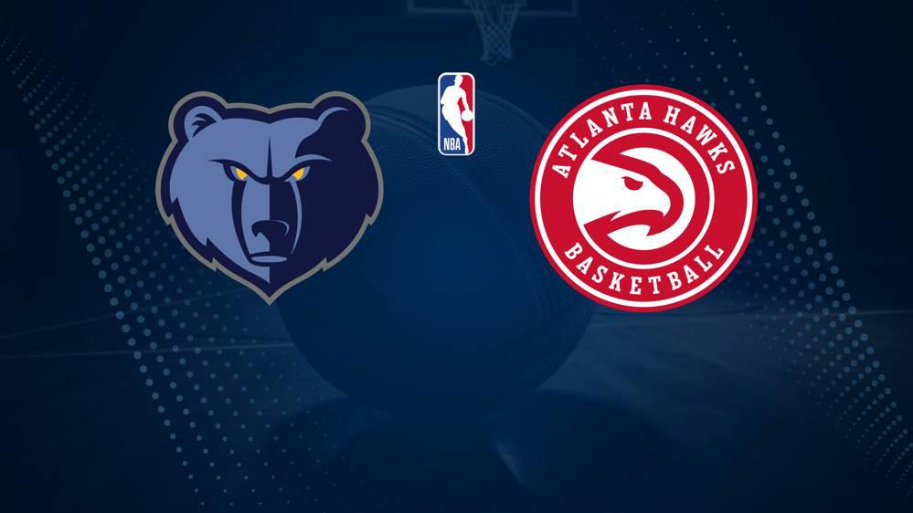 How to Watch the Grizzlies vs. Hawks Game: Streaming & TV Channel Info for December 21