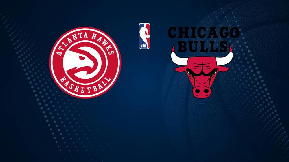 How to Watch the Hawks vs. Bulls Game: Streaming & TV Channel Info for December 26