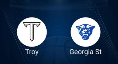 How to Watch Troy vs. Georgia State on TV or Live Stream - December 21