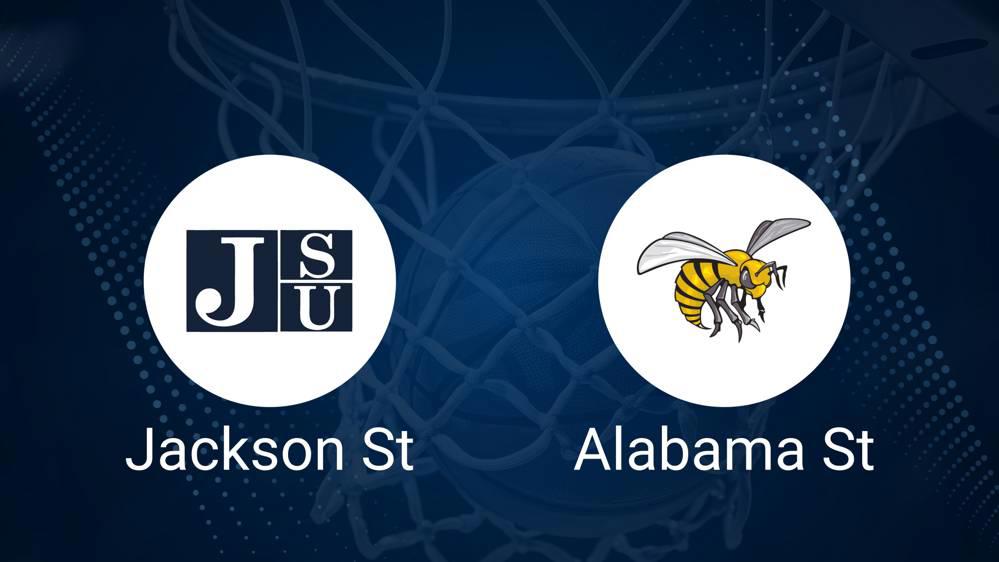 Jackson State vs. Alabama State Basketball Tickets - Saturday, January 11