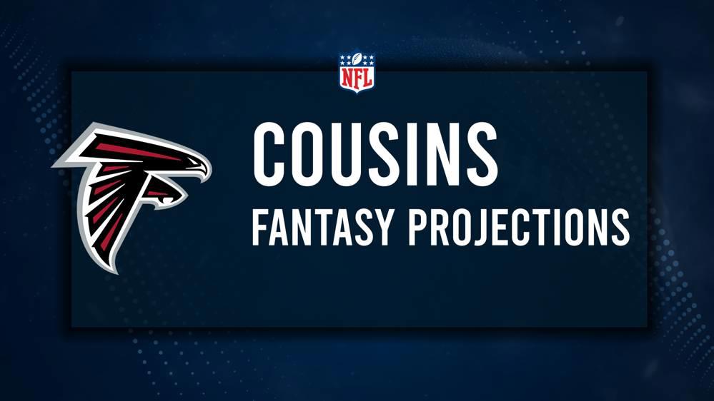 Kirk Cousins Fantasy Projections Week 14 vs. the Vikings Alabama Now