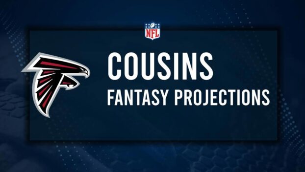 Kirk Cousins Fantasy Projections: Week 15 vs. the Raiders