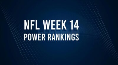 Lions, Bills, Week 14 NFL Power Rankings