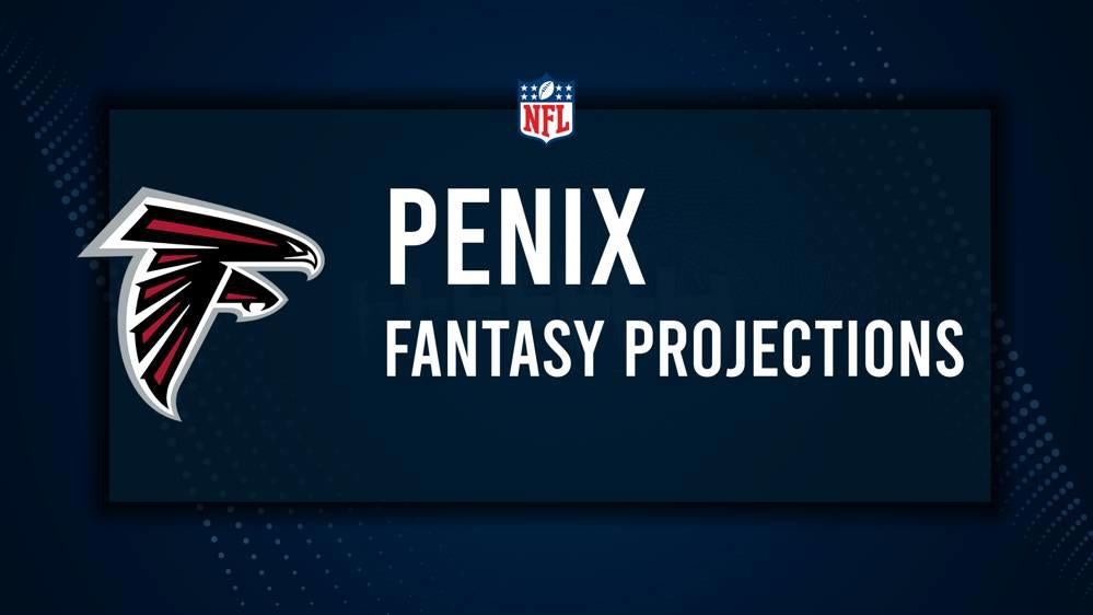 Michael Penix Jr. Fantasy Projections: Week 17 vs. the Commanders