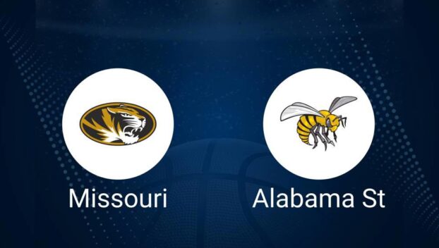 Missouri vs. Alabama State Basketball Tickets - Monday, December 30