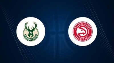 NBA Best Bets: Bucks vs. Hawks Picks for December 4