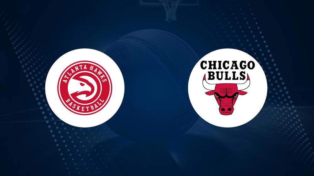 NBA Best Bets: Hawks vs. Bulls Picks for December 26