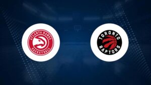 NBA Best Bets: Raptors vs. Hawks Picks for December 29