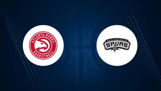 NBA Best Bets: Spurs vs. Hawks Picks for December 19