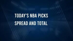 NBA Spread and Total Picks for Today, December 25