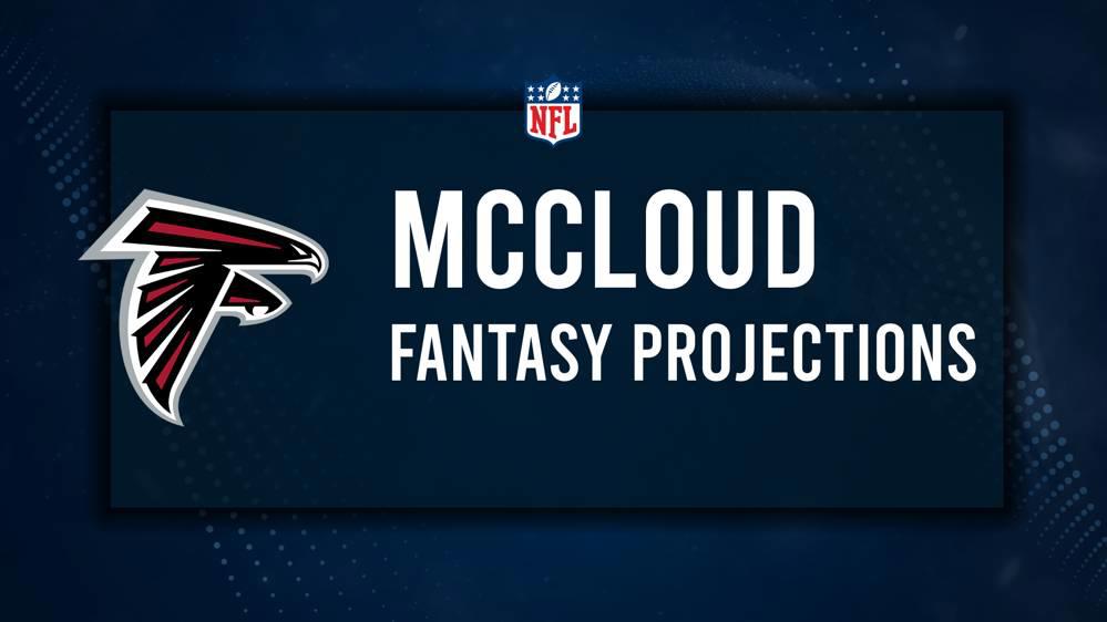 Ray-Ray McCloud Fantasy Projections: Week 15 vs. the Raiders