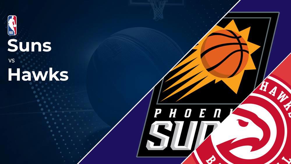 Suns vs. Hawks Tickets Available – Thursday, Jan. 9