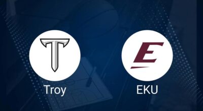 Troy vs. Eastern Kentucky Predictions & Picks: Spread, Total - December 1