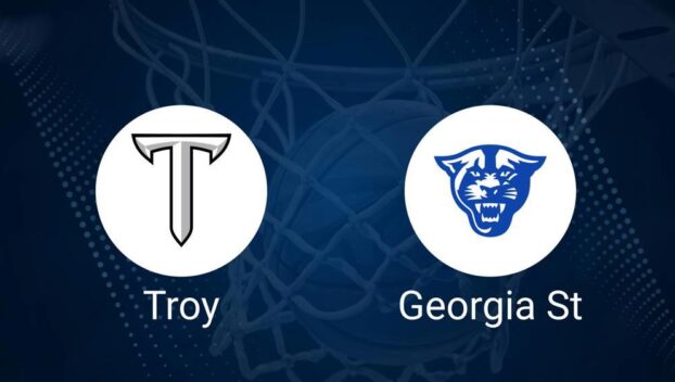 Troy vs. Georgia State Basketball Tickets - Saturday, December 21