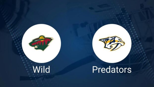 Where to Watch Minnesota Wild vs. Nashville Predators on TV or Streaming Live - December 31