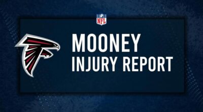 Will Darnell Mooney Play in Week 13? NFL Injury Status, News & Updates