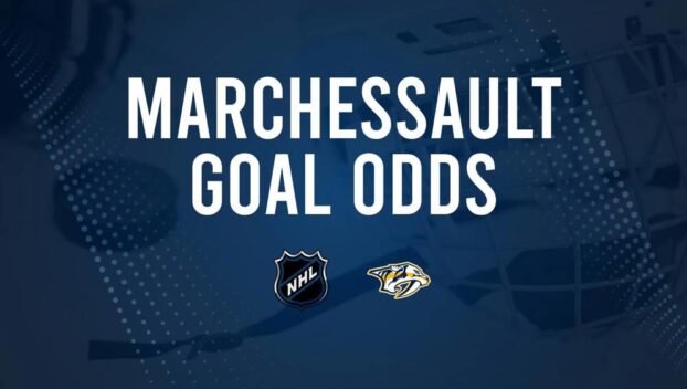 Will Jonathan Marchessault Score a Goal Against the Wild on December 31?