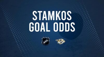 Will Steven Stamkos Score a Goal Against the Senators on December 7?