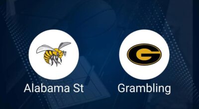 Alabama State vs. Grambling Basketball Tickets - Saturday, February 8