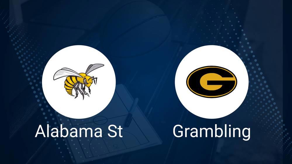 Alabama State vs. Grambling Basketball Tickets - Saturday, February 8