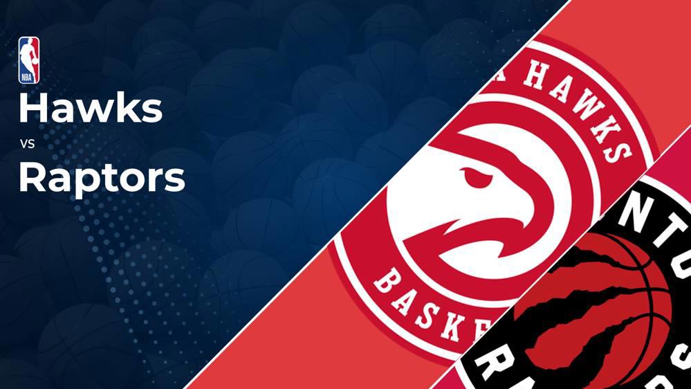 Hawks vs. Raptors Tickets Available – Saturday, Jan. 25