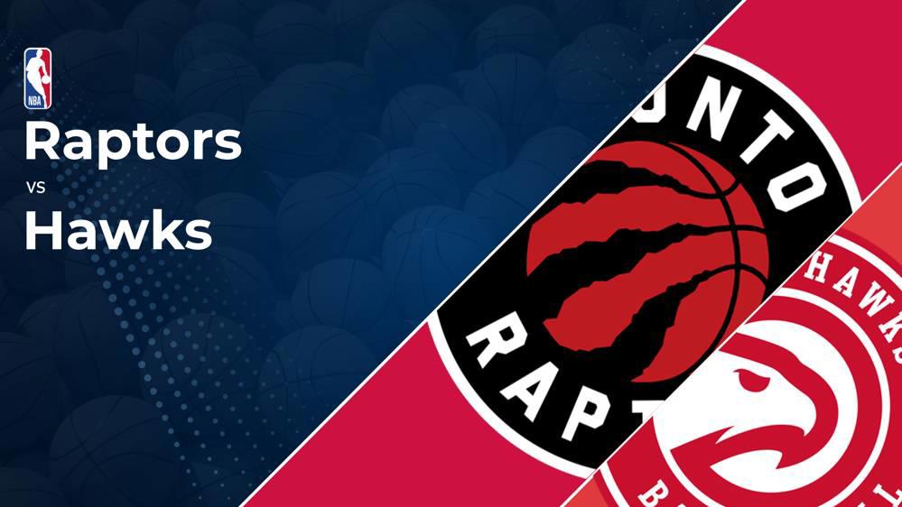 Hawks vs. Raptors Tickets Available – Sunday, Dec. 29