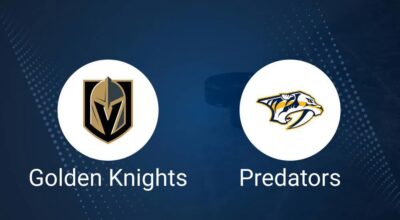 How to Pick the Golden Knights vs. Predators Game with Odds, Spread, Betting Line and Stats – January 14