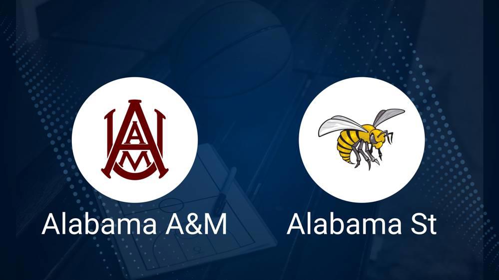 How to Watch Alabama A&M vs. Alabama State Women's Basketball on TV or Live Stream - January 18