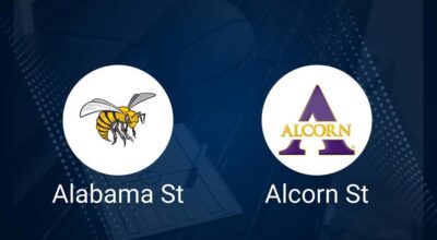 How to Watch Alabama State vs. Alcorn State on TV or Live Stream - January 13