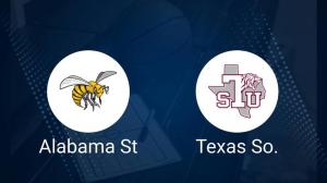 How to Watch Alabama State vs. Texas Southern Women's Basketball on TV or Live Stream - January 27