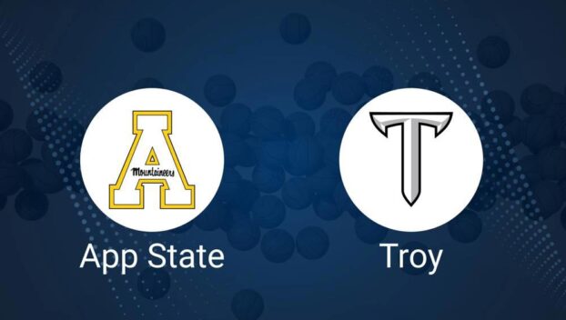 How to Watch Appalachian State vs. Troy Women's Basketball on TV or Live Stream - January 9