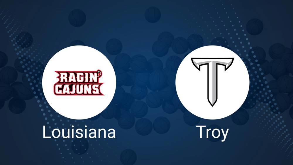 How to Watch Louisiana vs. Troy Women's Basketball on TV or Live Stream - January 25