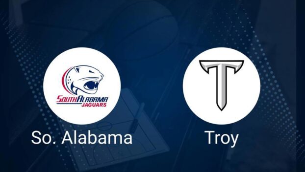 How to Watch South Alabama vs. Troy on TV or Live Stream - January 18