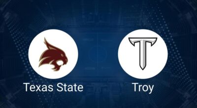 How to Watch Texas State vs. Troy Women's Basketball on TV or Live Stream - January 23