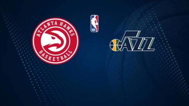 How to Watch the Hawks vs. Jazz Game: Streaming & TV Channel Info for January 7