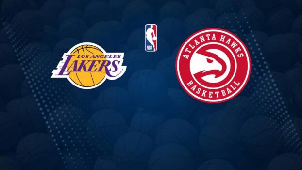 How to Watch the Lakers vs. Hawks Game: Streaming & TV Channel Info for January 3